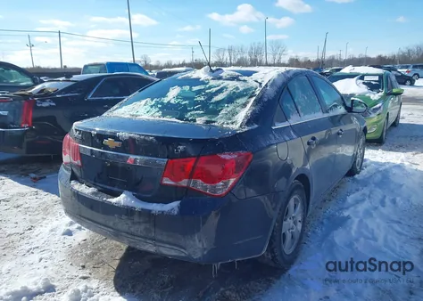 2016 Chevrolet Cruze Limited 1Lt Auto z USA, uszkodzony, nr VIN 1G1PE5SB4G7166298